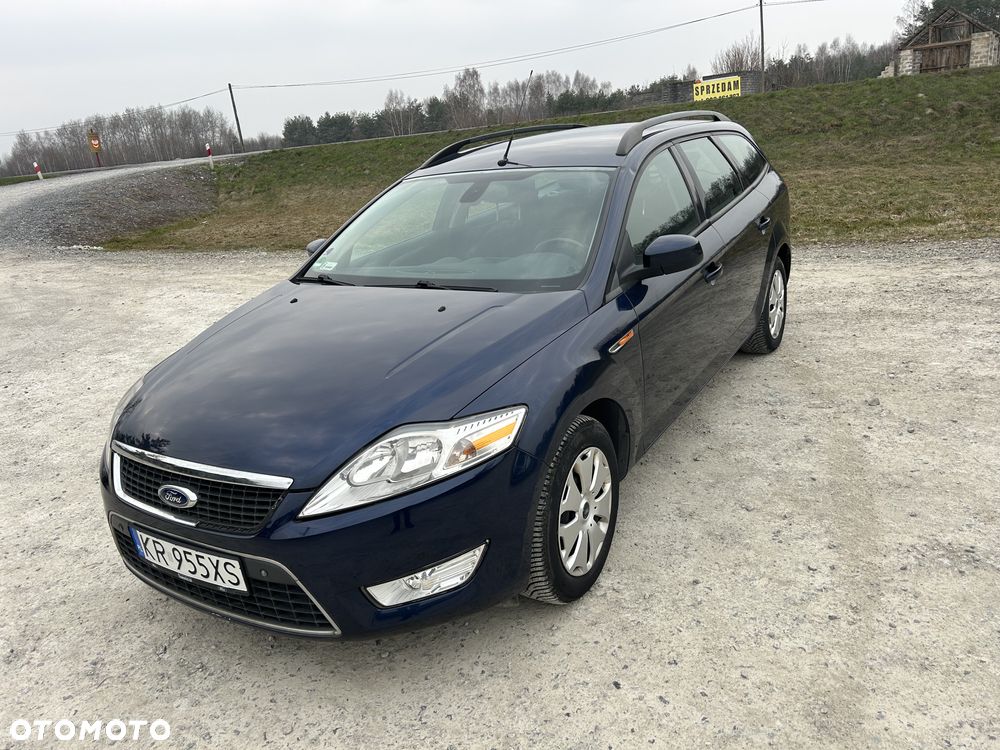 Ford Mondeo 2.0 Silver X - 1