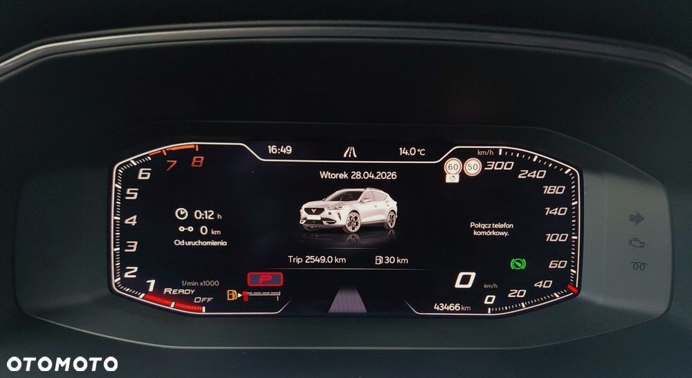 Cupra Formentor 1.5 TSI DSG - 23