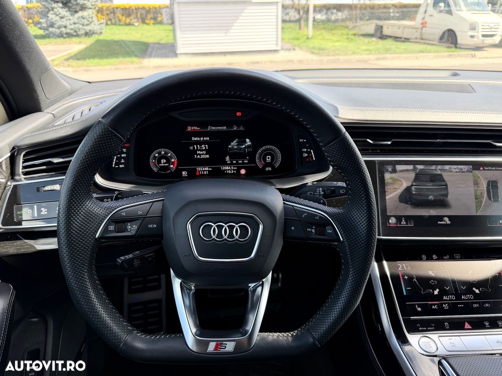 Audi Q7 3.0 50 TDI quattro Tiptronic MHEV S Line - 6