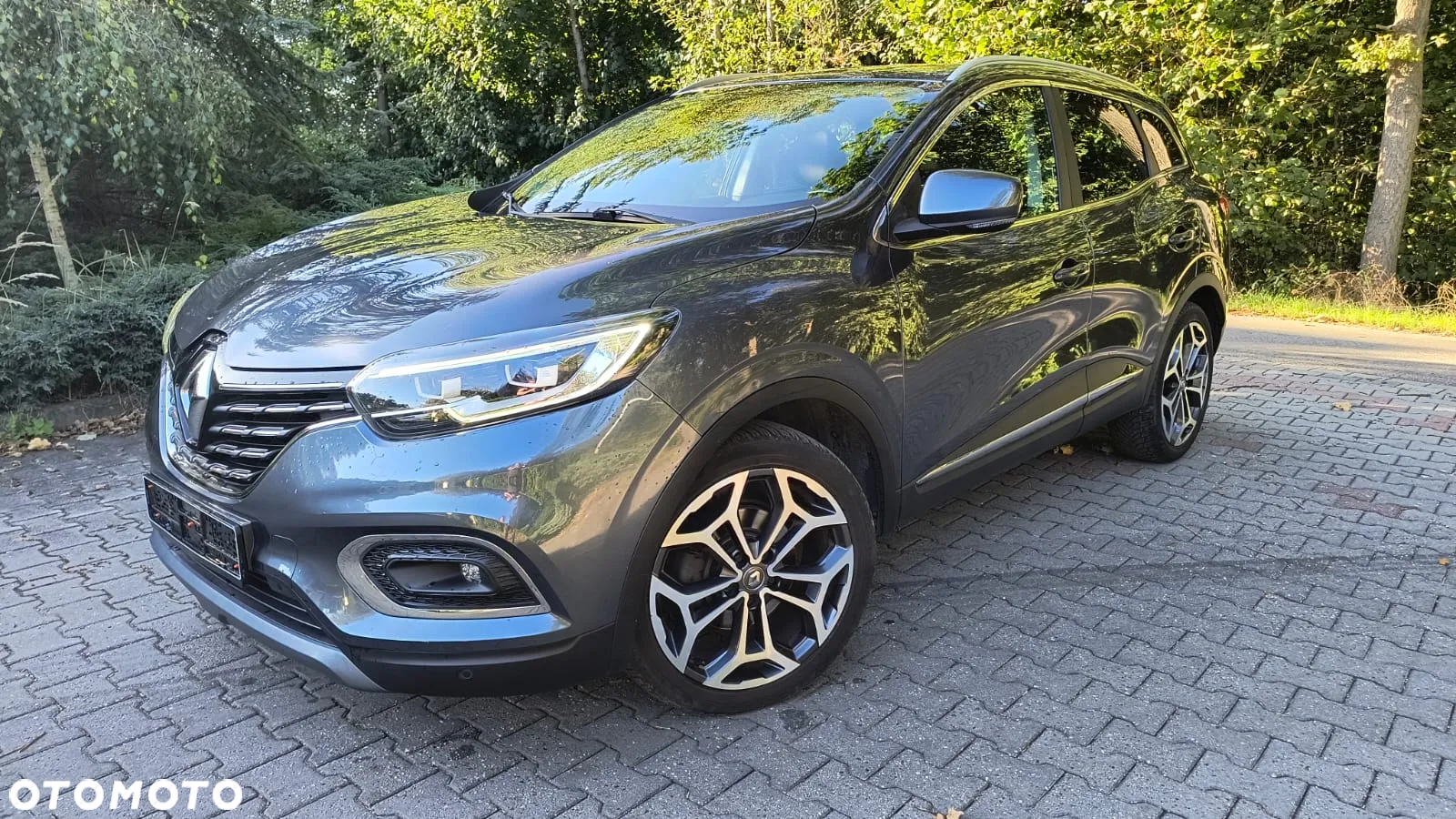 Renault Kadjar TCe 140 GPF BOSE EDITION - 25