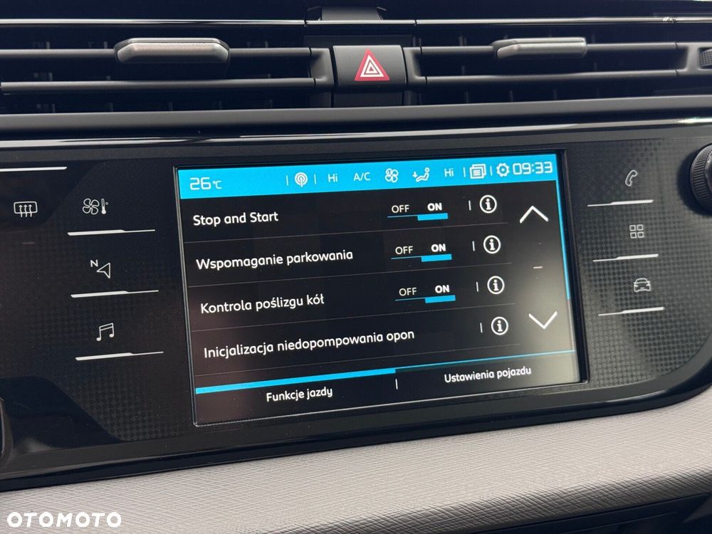 Citroën C4 SpaceTourer - 29