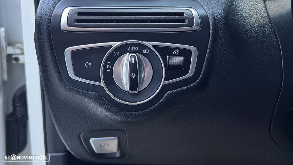Mercedes-Benz C 200 d Station 9G-TRONIC - 20