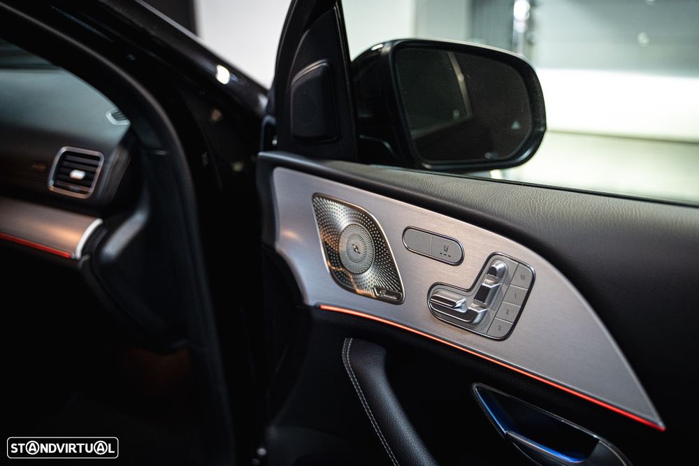 Mercedes-Benz GLE 350 Coupe de 4Matic - 23