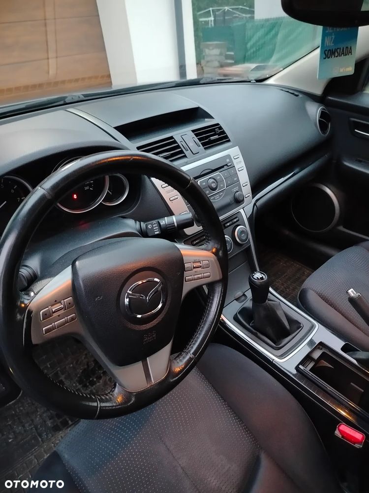 Mazda 6 1.8 Comfort - 9