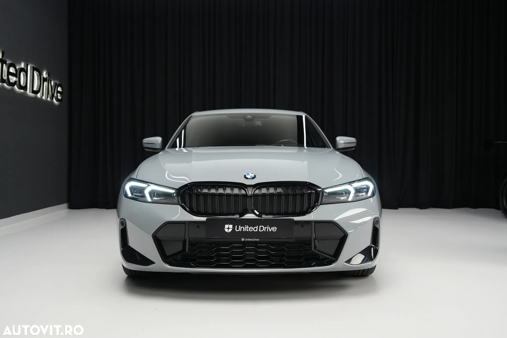 BMW Seria 3 320i xDrive AT - 2