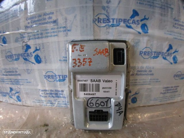 Modulo 89030463 89007467 5408497 SAAB 95 2007 1.9 TID 150CV 4P PRETO Balastro - 1