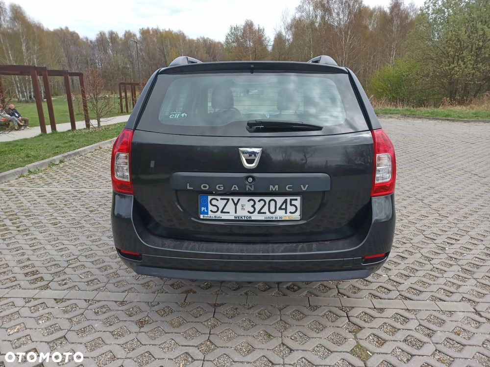Dacia Logan 0.9 TCe Laureate S&S EU6 - 8