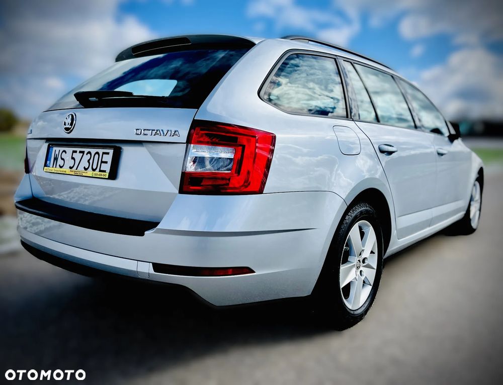 Skoda Octavia 1.6 TDI Ambition - 7