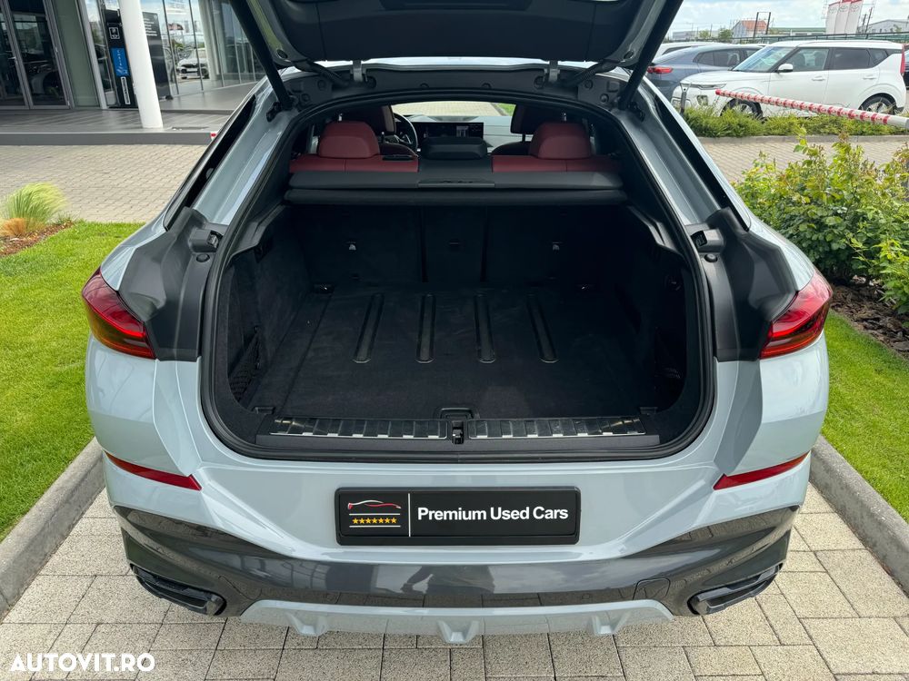 BMW X6 xDrive40i AT MHEV - 28