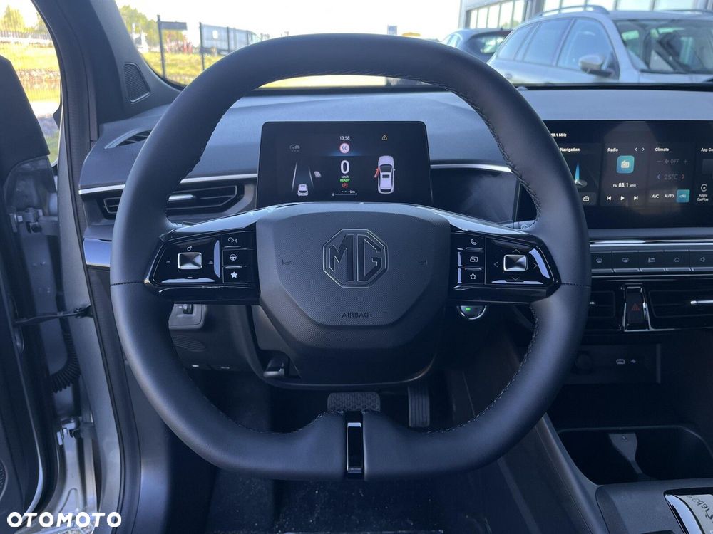 MG MG3 - 21