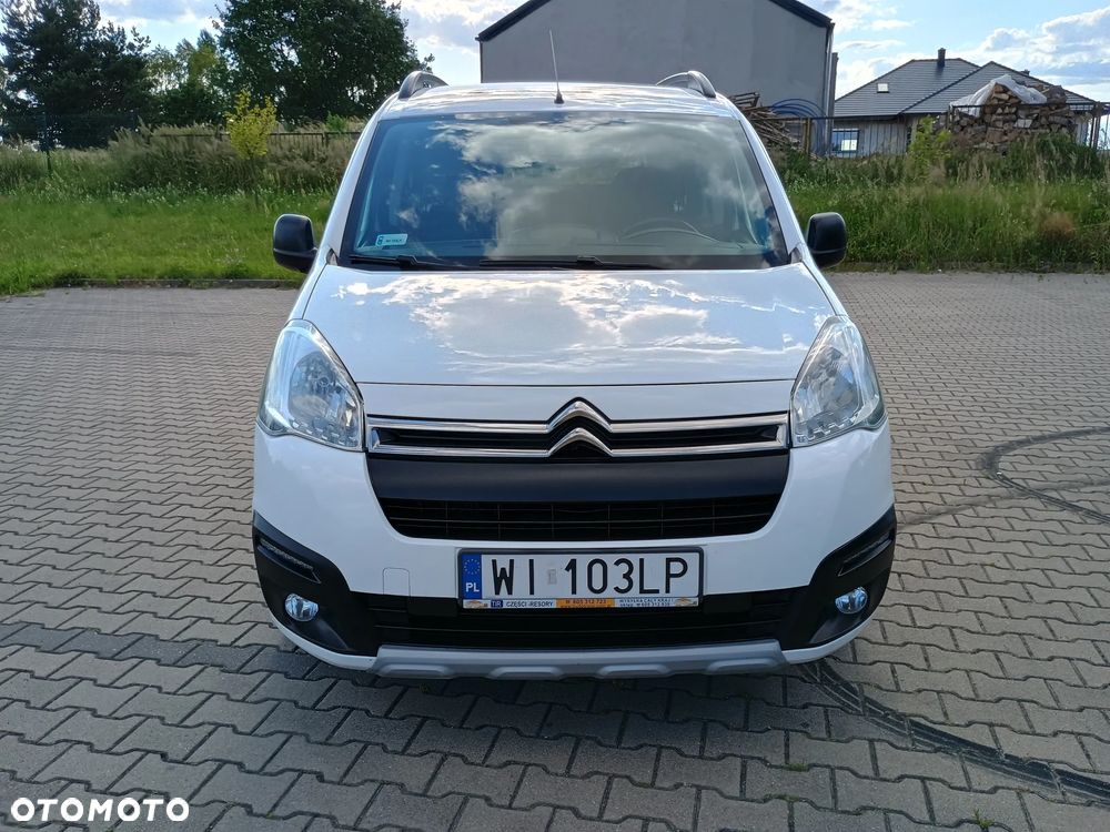 Citroën Berlingo 1.6 BlueHDi Feel Edition - 11