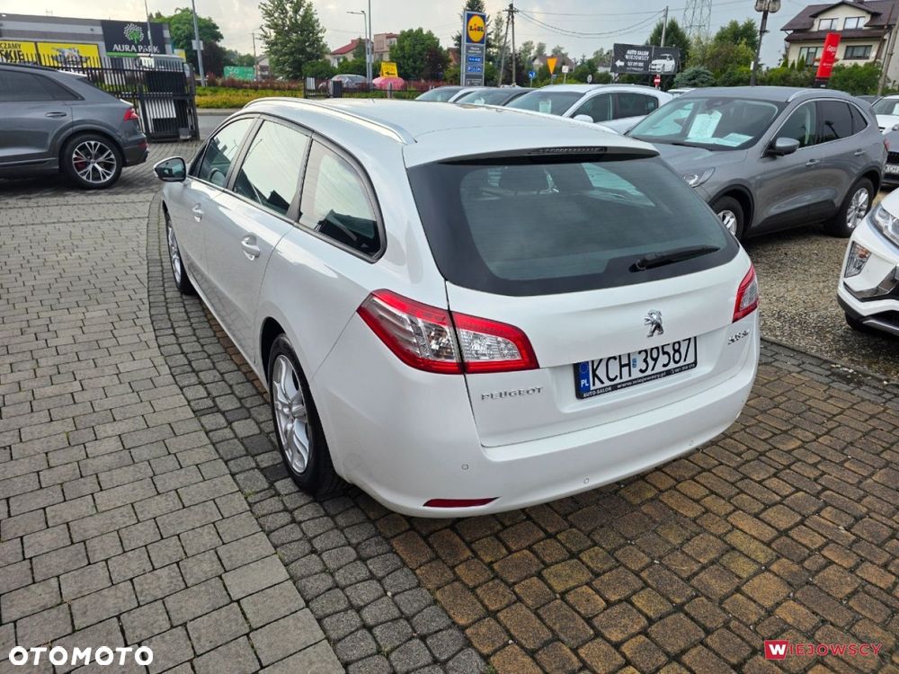 Peugeot 508 - 9