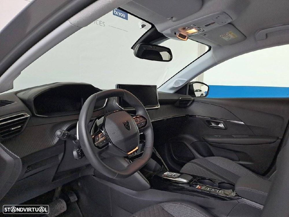 Peugeot 208 1.2 Hybrid Allure e-DCS6 - 8