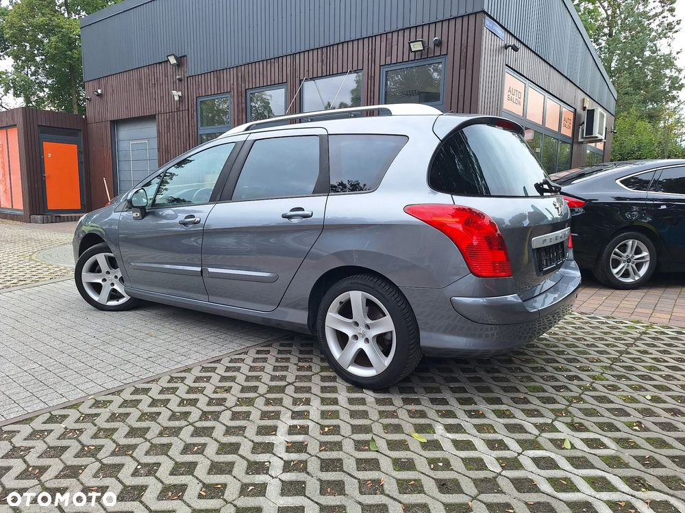 Peugeot 308 1.6 HDi Premium Plus - 10