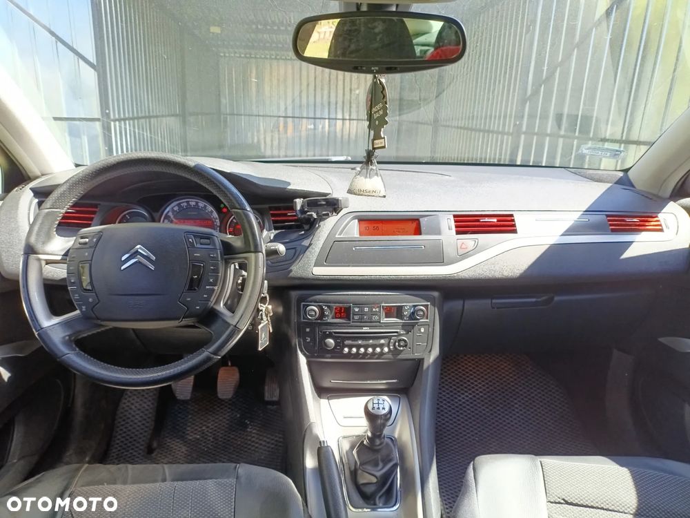 Citroën C5 - 10