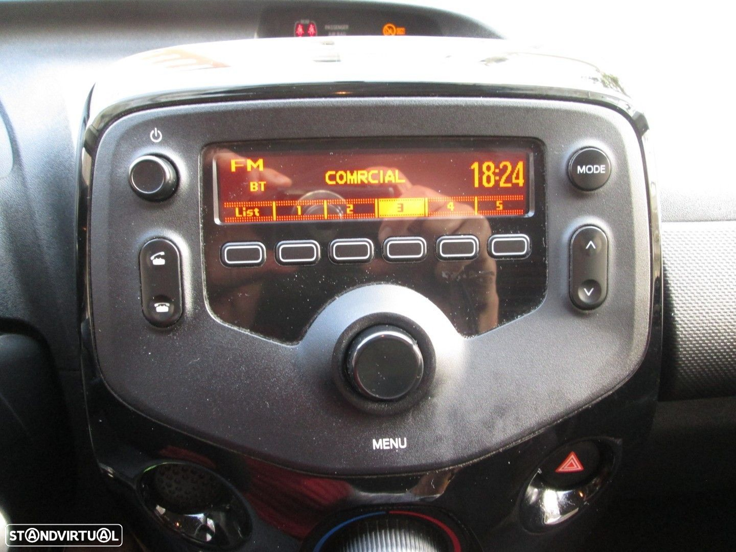 Citroën C1 1.0 VTi Feel S&S - 20