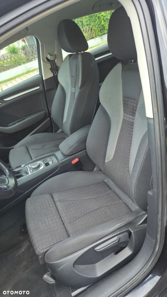 Audi A3 Limousine 1.4 TFSI Attraction - 9