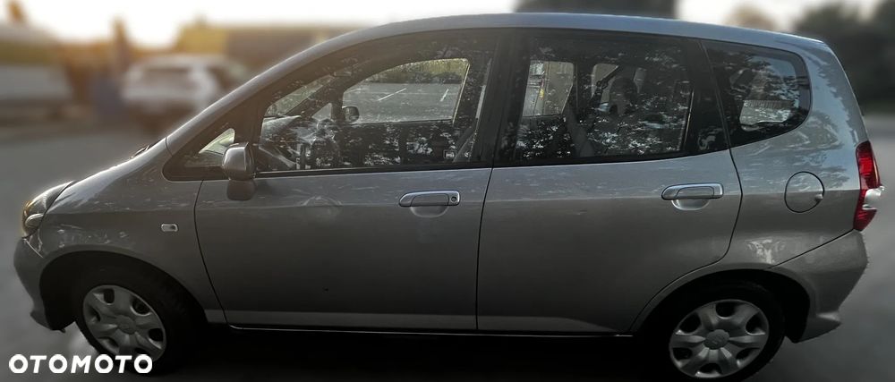 Honda Jazz - 2