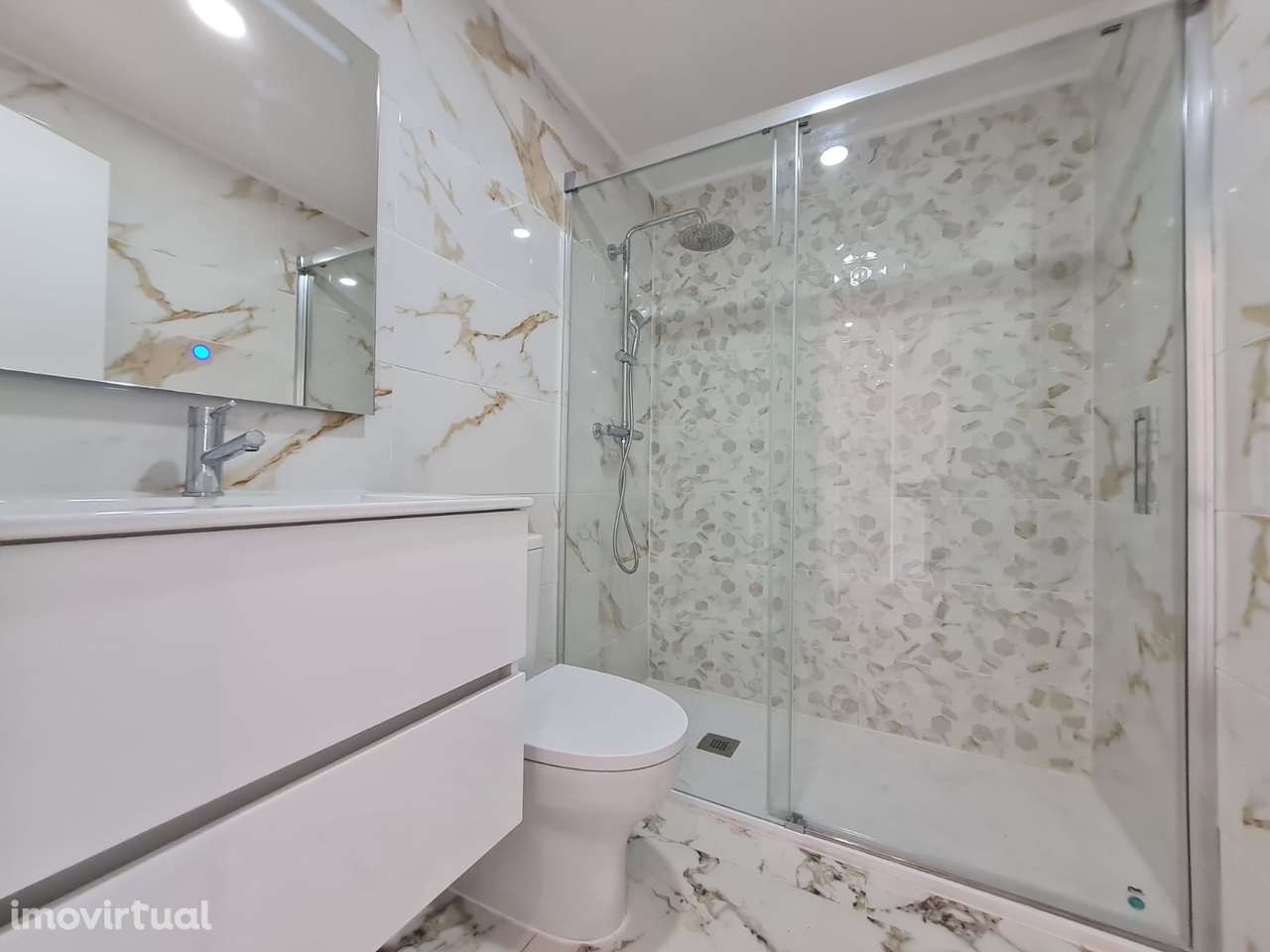 Benfica/ À Av. Uruguai - Grande imagem: 5/6