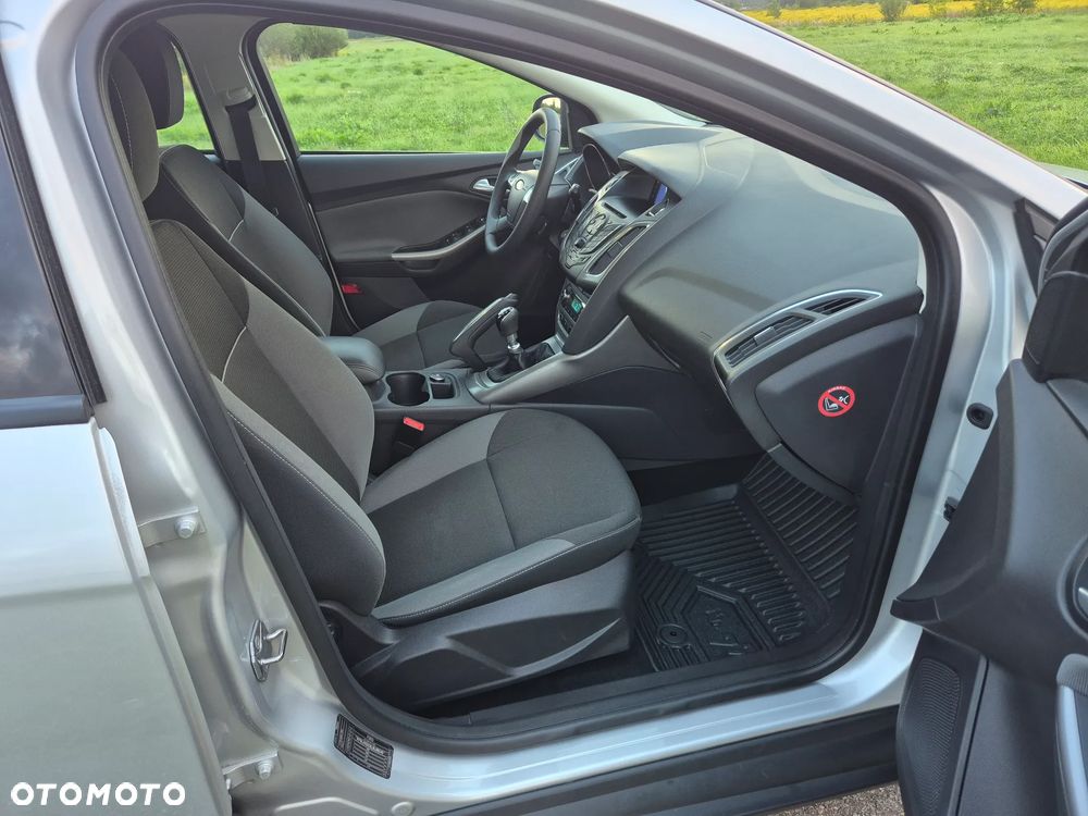 Ford Focus - 9