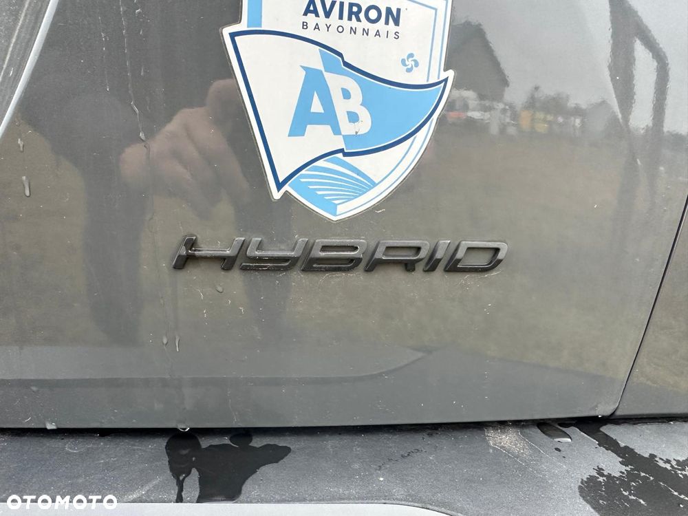 Peugeot 2008 Hybrid 136 e-DSC GT - 27