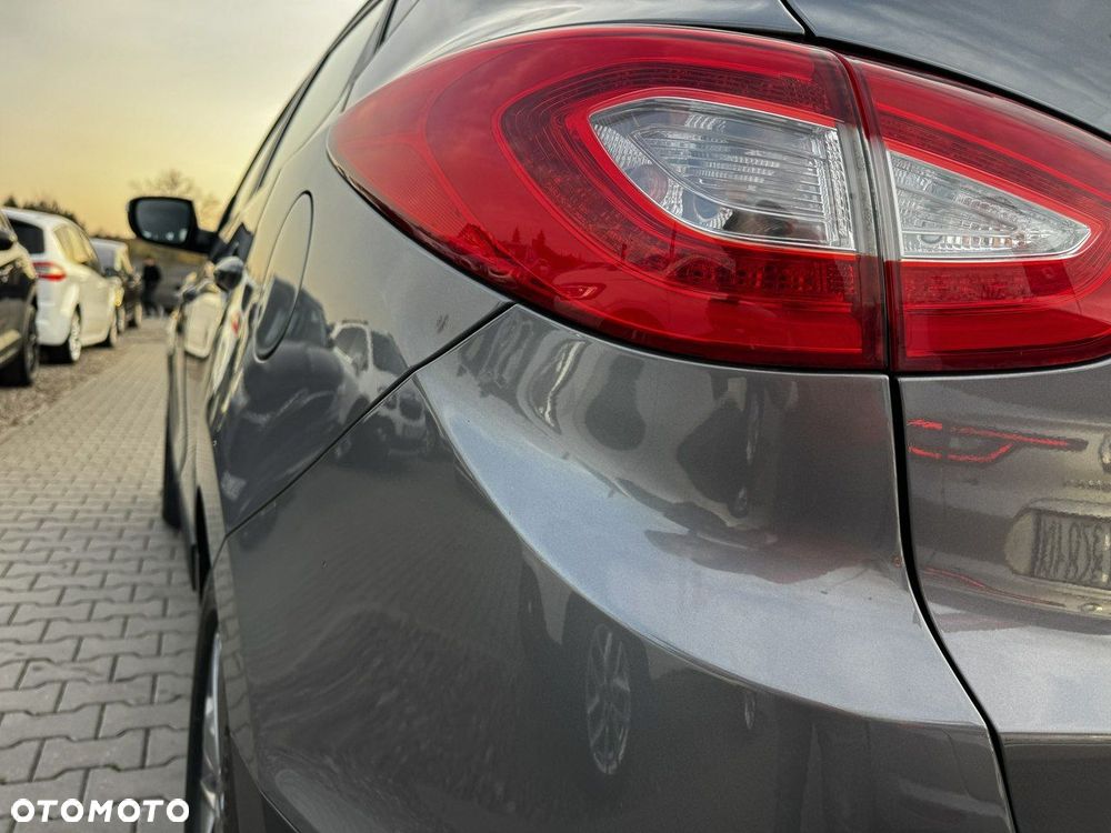 Hyundai ix35 1.6 2WD blue Trend - 10