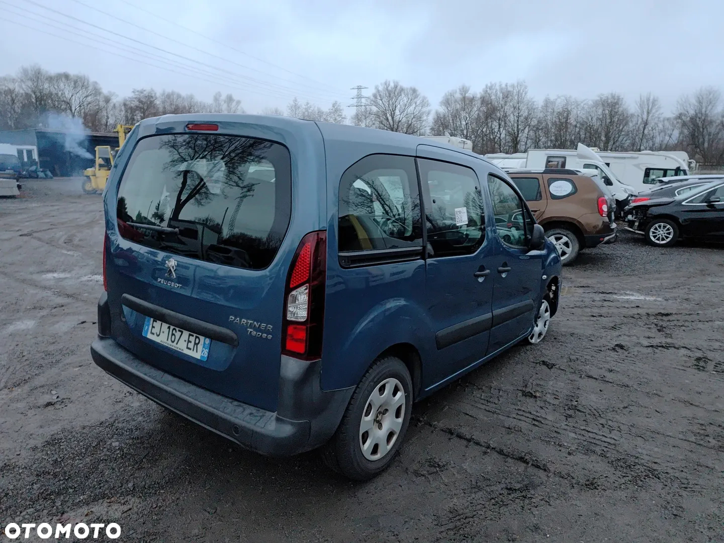 Peugeot Partner 1.6 BlueHDi Active - 6
