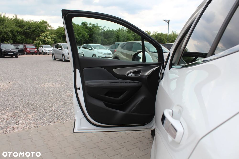 Opel Mokka 1.7 CDTI ecoFLEX Start/Stop Innovation - 27