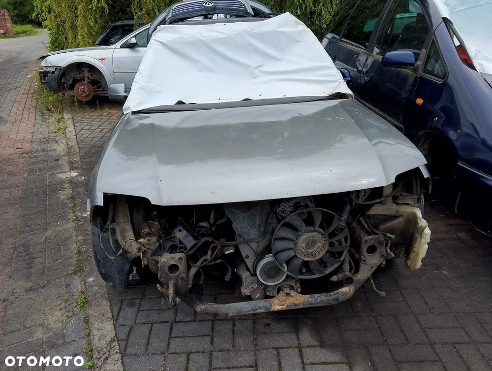 Volkswagen Passat B5 FL (00-05r.) 1.9 TDI 130KM. Silnik AVF Skrzynia GVS lakier LD7W.Cały na części. GWARANCJA !!! - 2