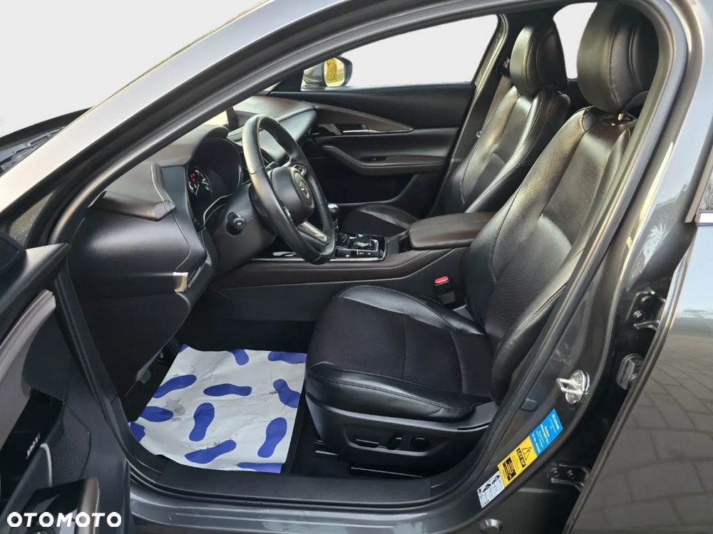 Mazda CX-30 SKYACTIV-X 2.0 M-Hybrid SELECTION - 12