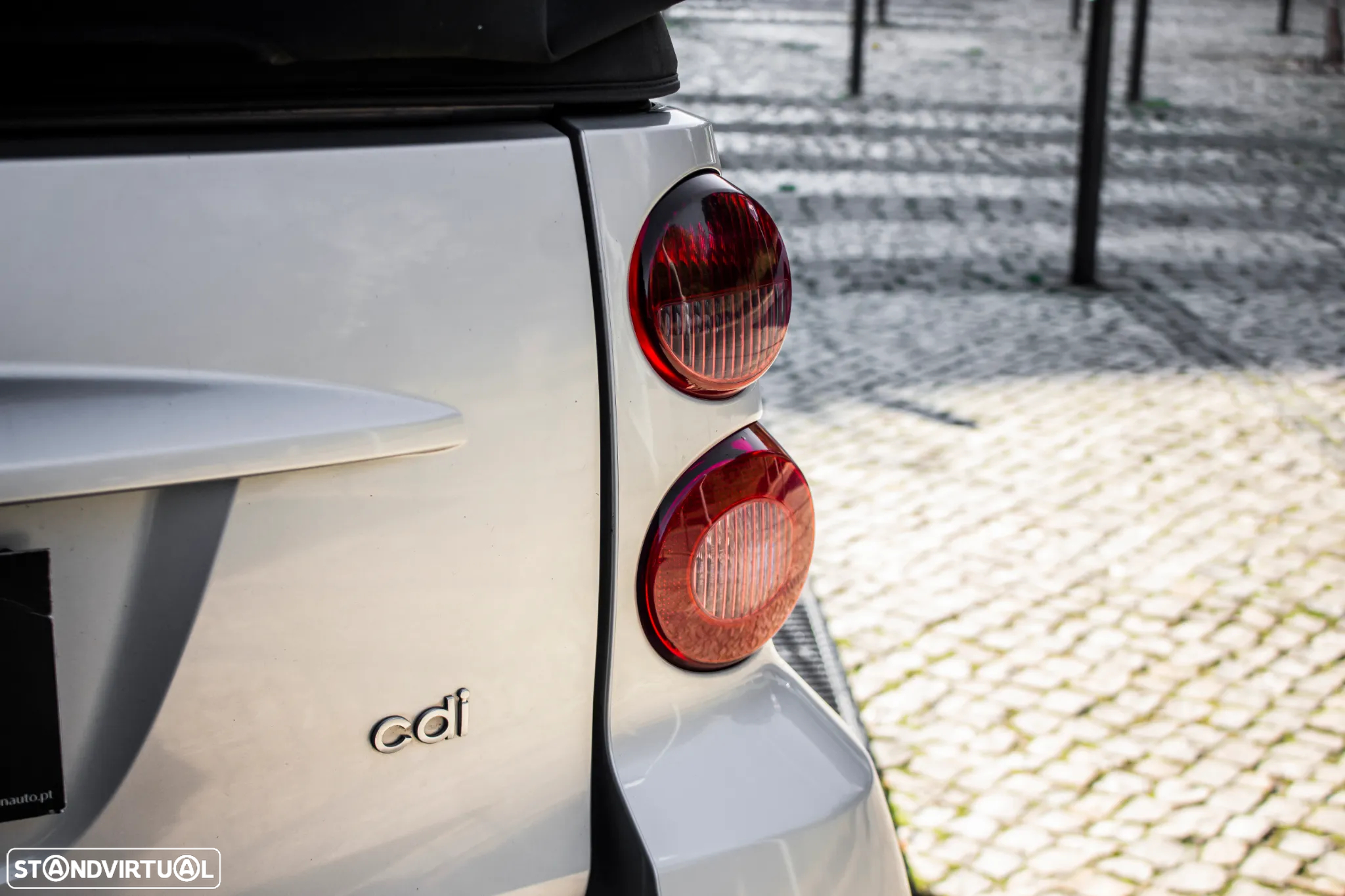 Smart Fortwo Cabrio cdi softouch passion dpf - 11