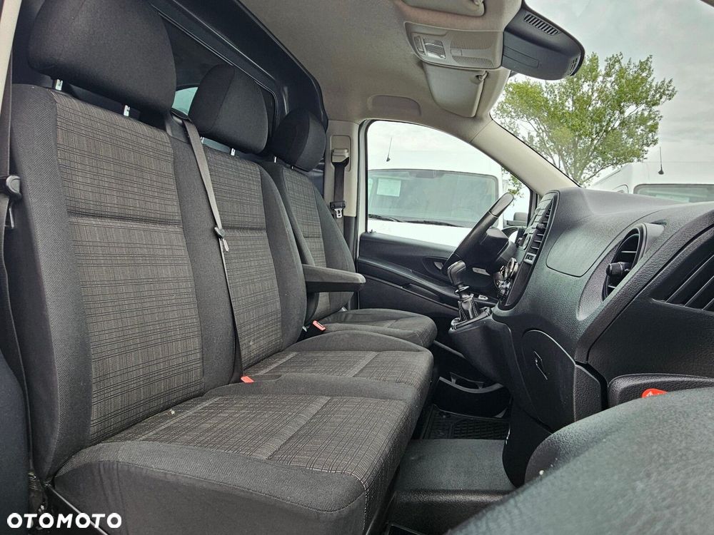 Mercedes-Benz vito L2H1 *69999zł NETTO* 2.2Cdi/163KM - 26