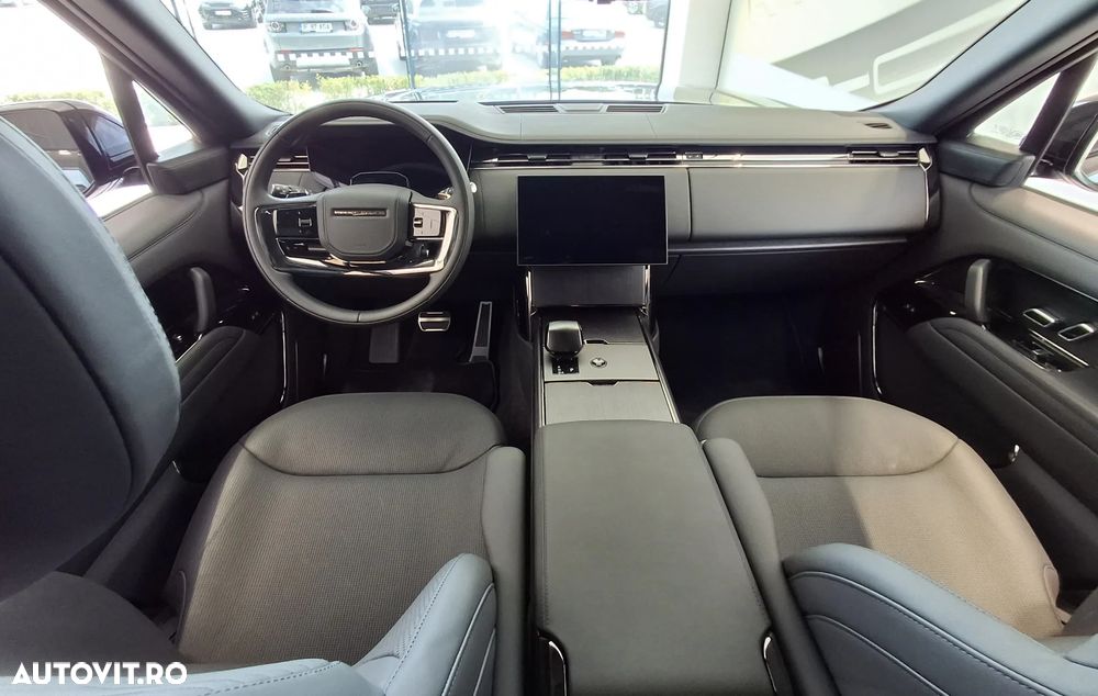 Land Rover Range Rover 4.4 V8 P615 MHEV SV - 8