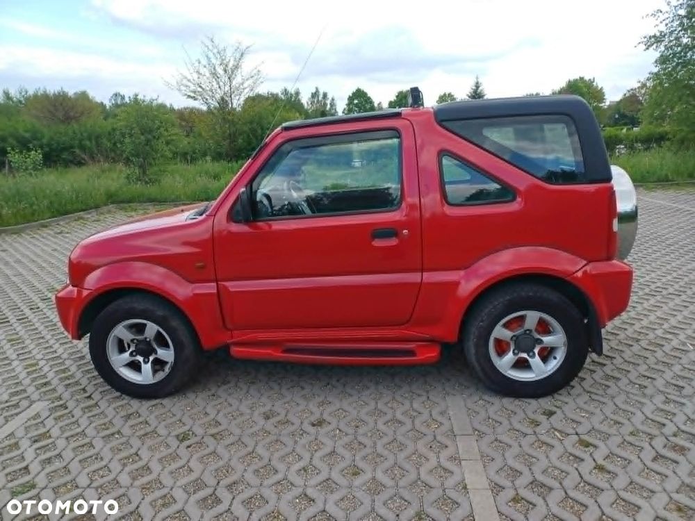 Suzuki Jimny Club - 11