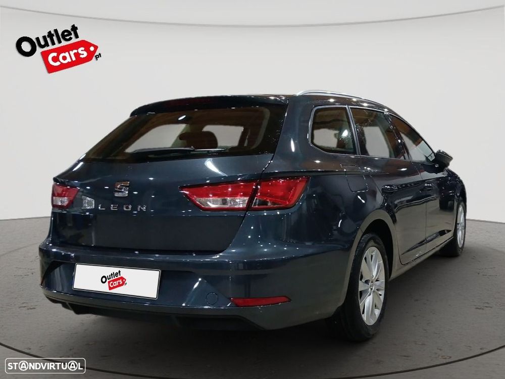 SEAT Leon ST 1.6 TDI Style S/S - 9