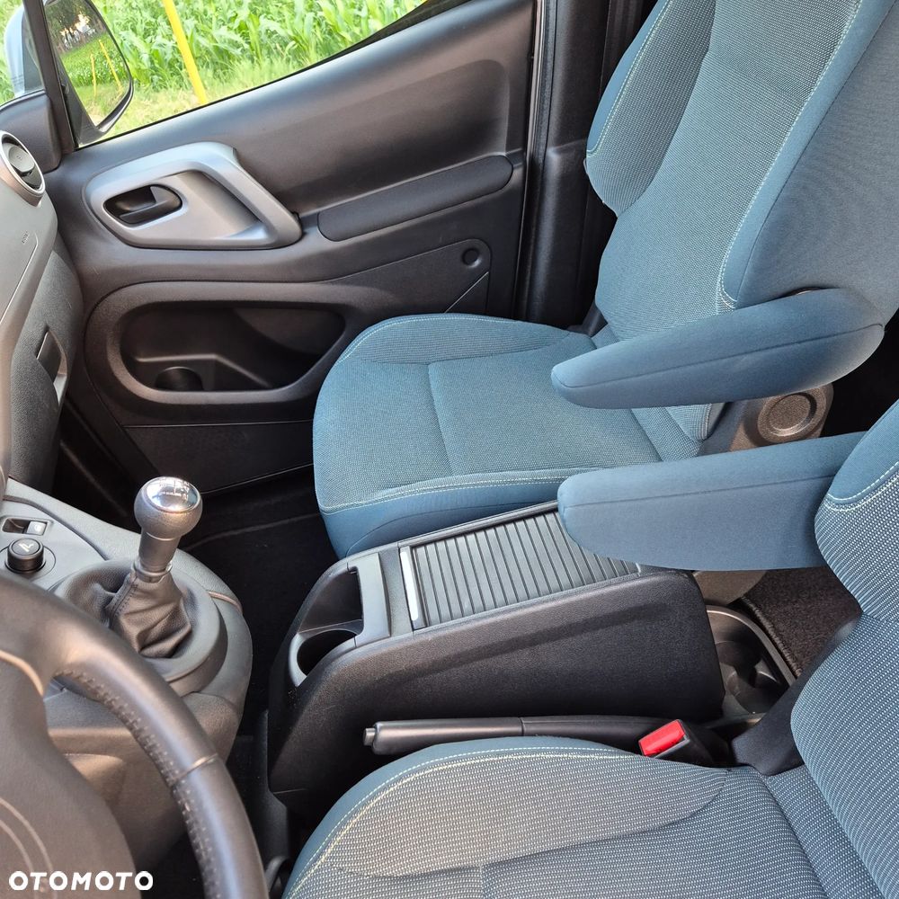 Citroën Berlingo Multispace PureTech 110 SELECTION - 28