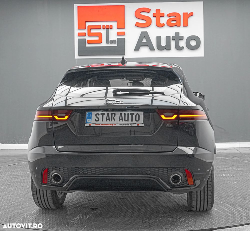 JAGUAR E-PACE 2021 — imagine 5