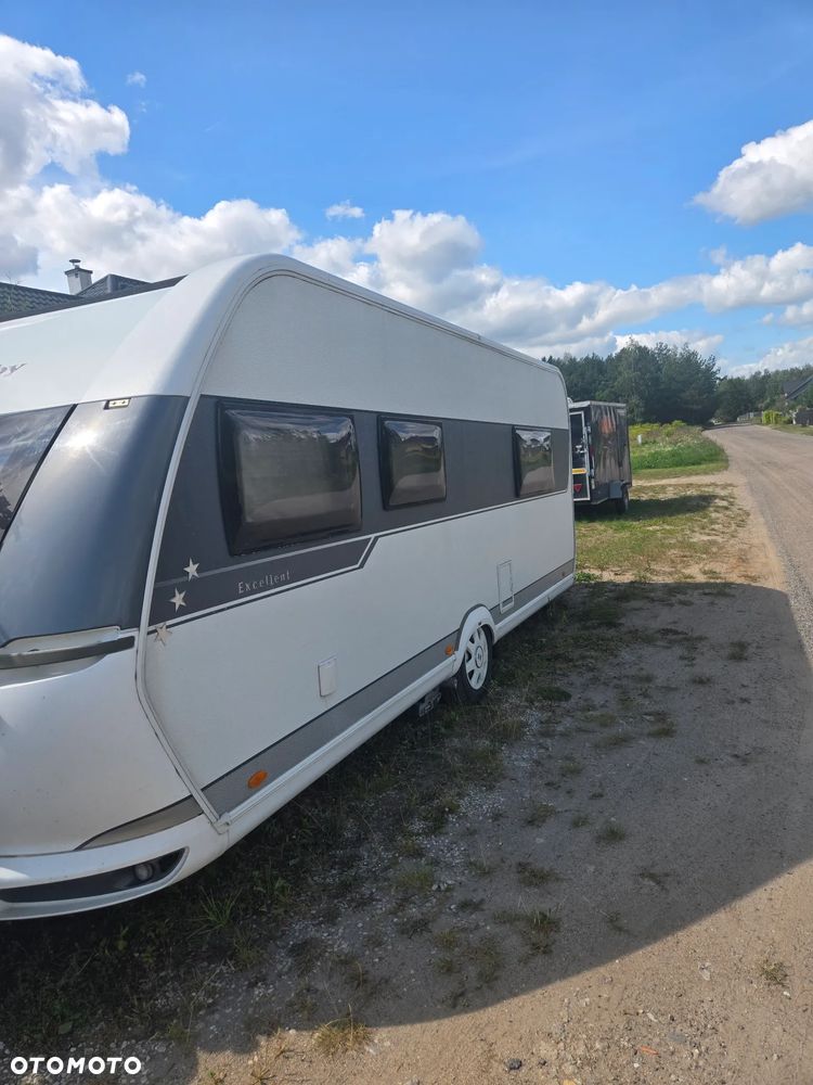 Hobby 650 - 4