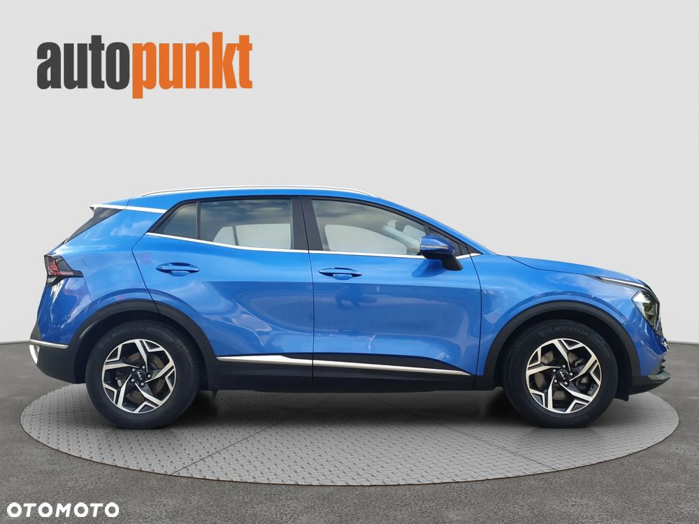Kia Sportage 1.6 T-GDI M 2WD - 8