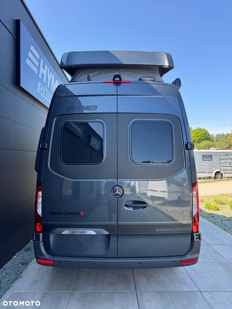 Hymer-Eriba Grand Canyon S600 Xperience - 4
