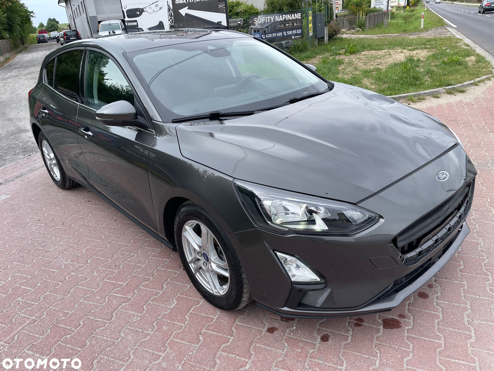 Ford Focus 1.0 EcoBoost Hybrid COOL&CONNECT - 7