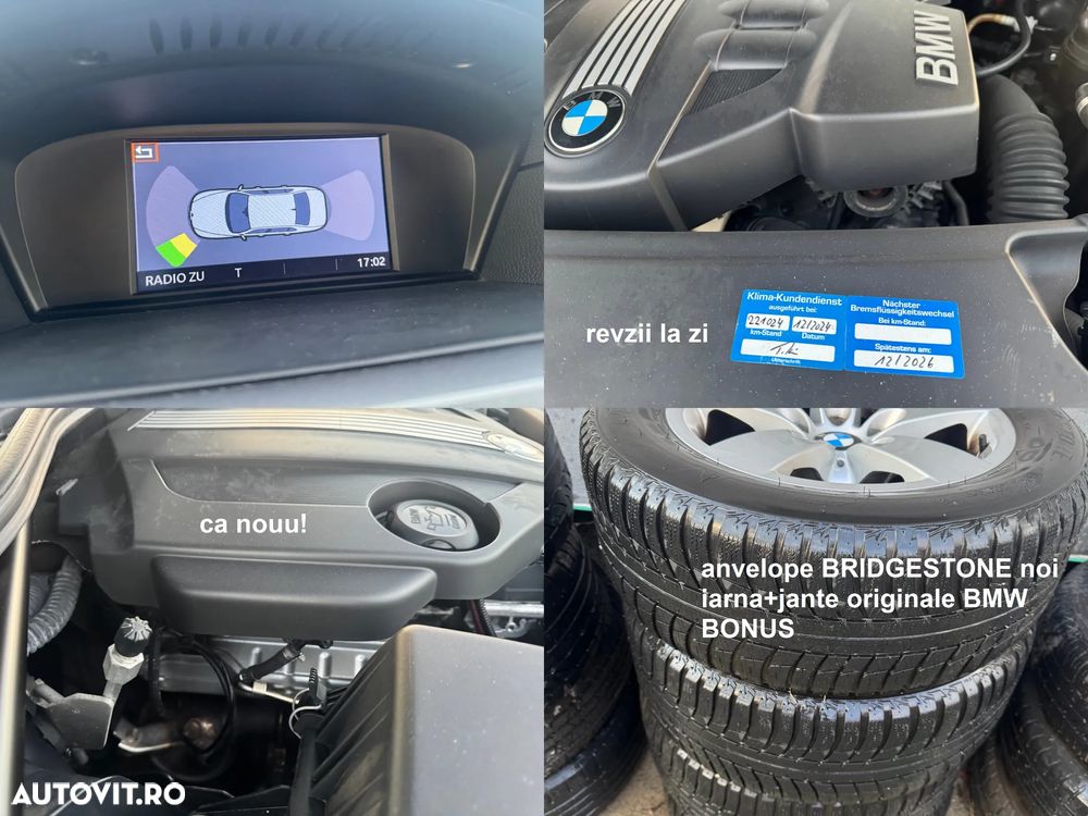 BMW Seria 5 520d Aut. Edition Lifestyle - 9