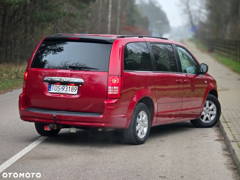 Chrysler Town & Country 3.8 Touring - 3