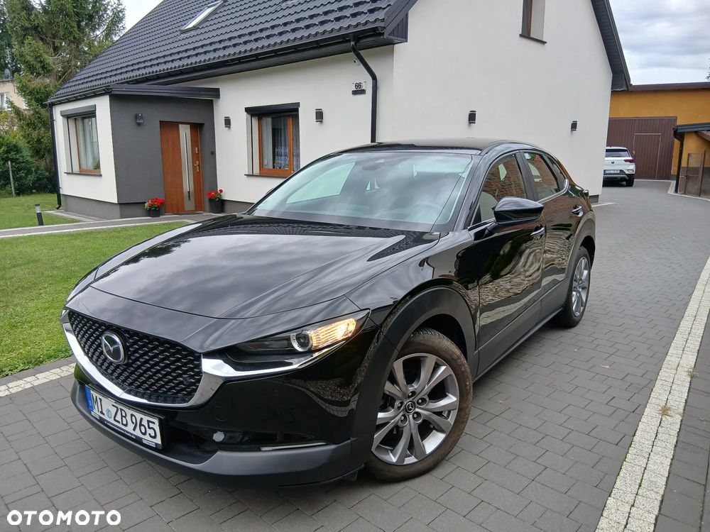 Mazda CX-30 e-SKYACTIV-G 2.0 M HYBRID DRIVE SELECTION - 7