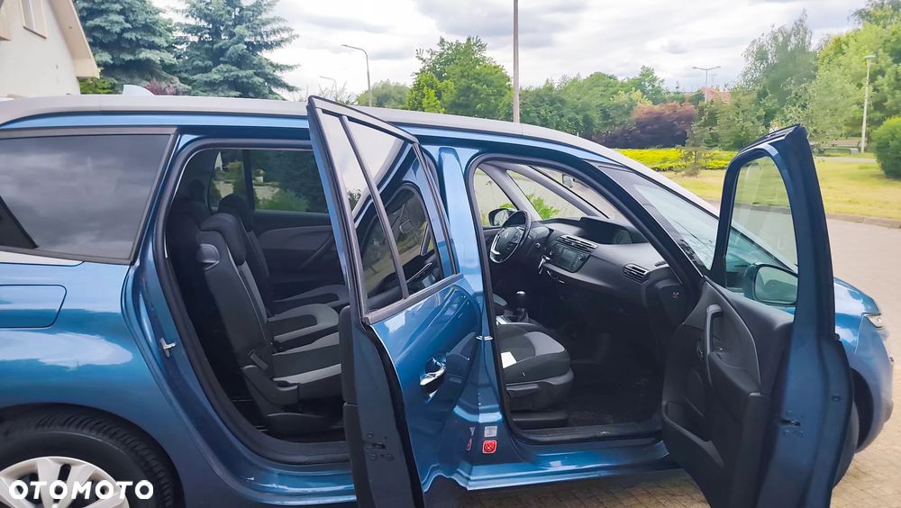 Citroën C4 Picasso 2.0 HDi Exclusive - 28