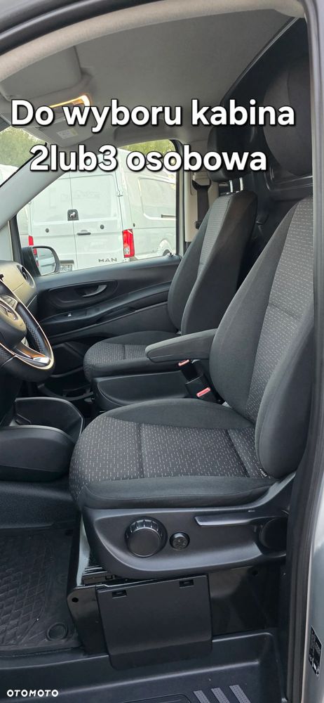 Mercedes-Benz Vito 114CDI Extralong Automat 9-g Tronic - 13