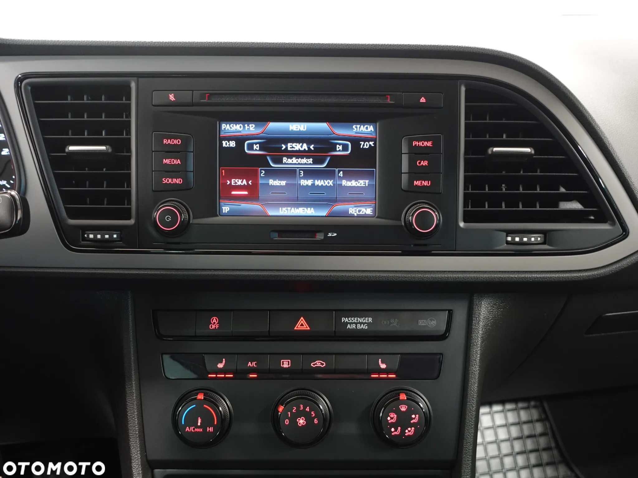 Seat Leon 1.6 TDI DPF E-Ecomotive Reference - 36