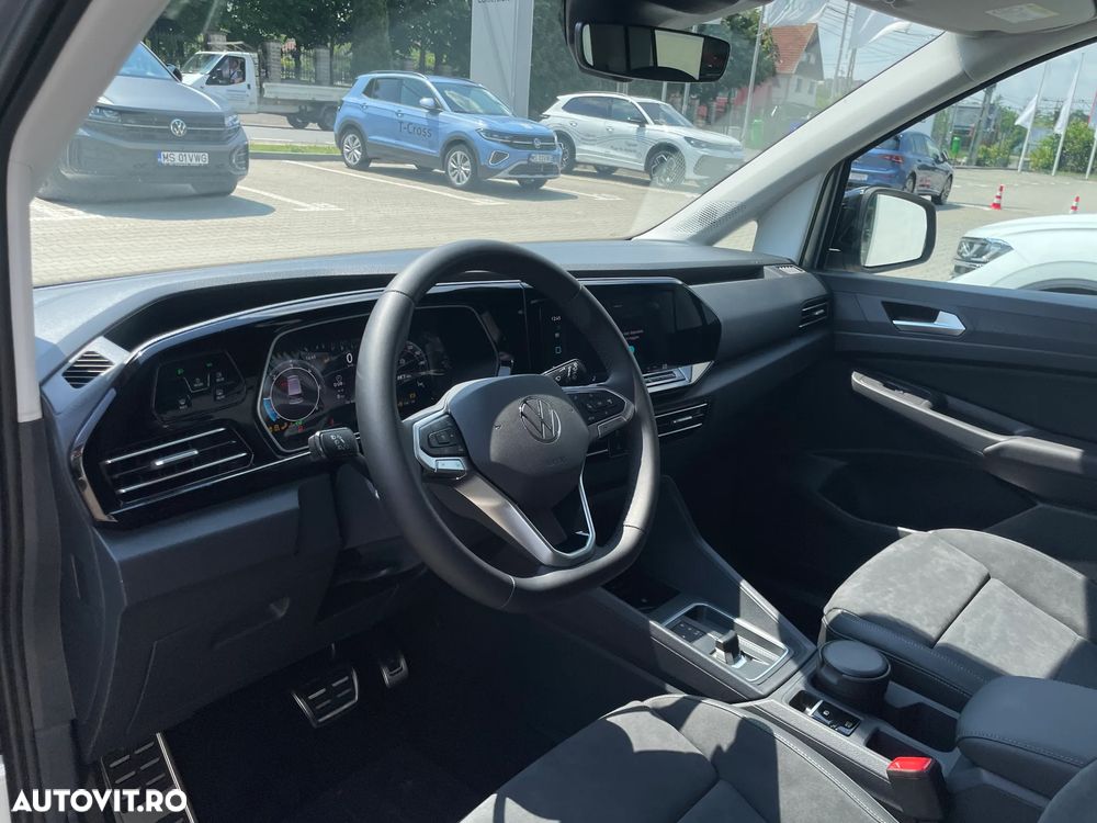 Volkswagen Caddy Maxi 2.0 TDI 90 kW DSG Style - 9