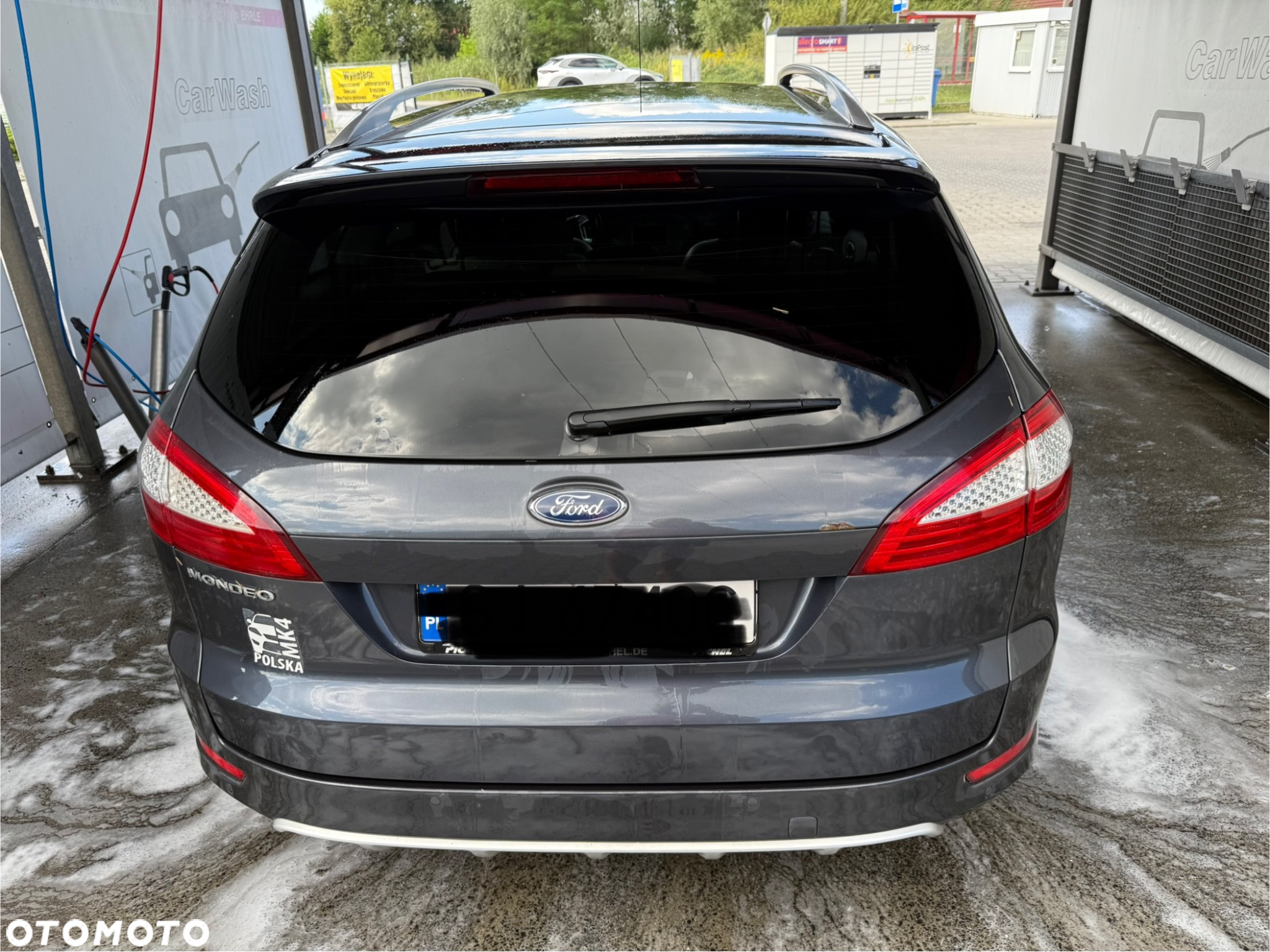 Ford Mondeo 2.0 Ambiente - 10