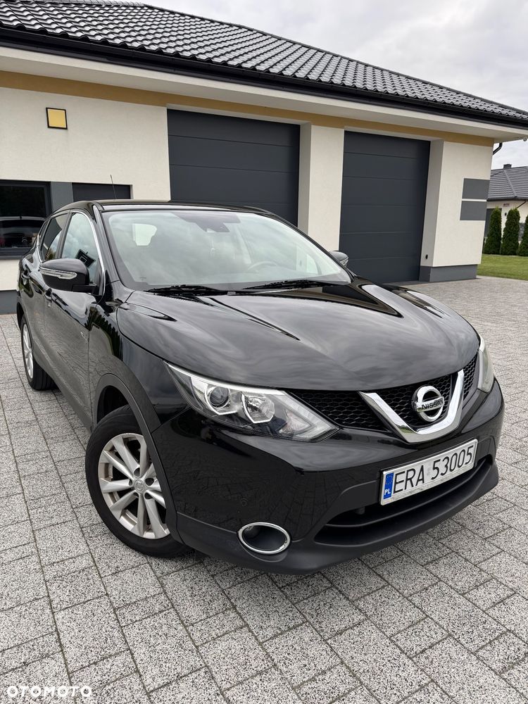 Nissan Qashqai 1.6 dCi Acenta - 2